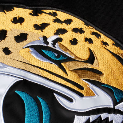 Jacksonville Jaguars - Color Block NFL Jacket