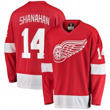 Detroit Red Wings - Brendan Shanahan Retired Breakaway NHL Dres
