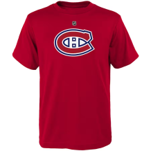 Montreal Canadiens Dziecięca - Primary Logo NHL Koszulka