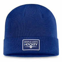 Toronto Maple Leafs - 2023 Authentic Pro Cuffed NHL Knit Hat