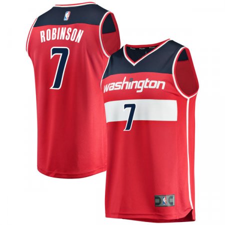 Washington Wizards - Devin Robinson Fast Break Replica NBA Jersey