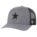 Dallas Cowboys - Carbon Trucker NFL Kšiltovka