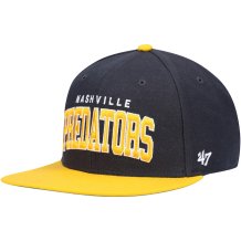 Nashville Predators - Blockshead NHL Kšiltovka
