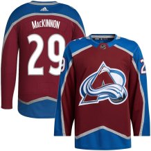 Colorado Avalanche - Nathan MacKinnon Authentic Pro NHL Jersey