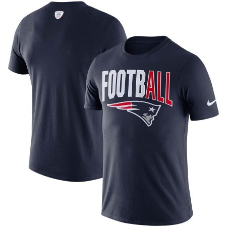New England Patriots - Sideline All Football NFL T-Shirt