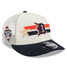 Detroit Tigers - 2024 All-Star Game Low Profile Navy 9Fifty MLB Kšiltovka