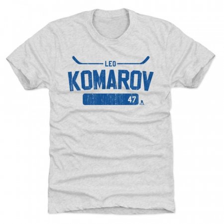 Toronto Maple Leafs Dziecięcy - Leo Komarov Athletic NHL Koszułka