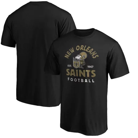 New Orleans Saints - Vintage Arch NFL Tričko