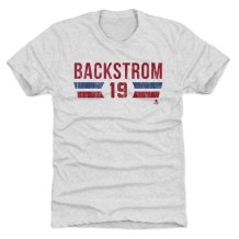 Washington Capitals Kinder - Nicklas Backstrom Font NHL T-Shirt