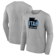 Utah Hockey Club - Alternate Logo NHL Long Sleeve T-Shirt