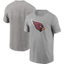 Arizona Cardinals - Primary Logo Nike Gray NFL Tričko