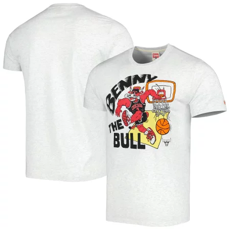 Chicago Bulls - Team Mascot NBA T-shirt