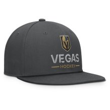Vegas Golden Knights - 2026 Authentic Pro Rink Snapback NHL Hat