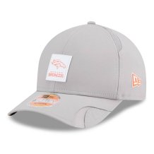 Denver Broncos - 2025 Sideline 9Forty Gray NFL Hat