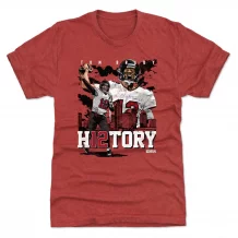 Tampa Bay Buccaneers - Tom Brady H12TORY NFL T-Shirt