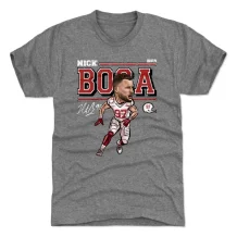 San Francisco 49ers - Nick Bosa Cartoon NFL Tričko