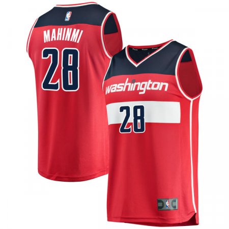 Washington Wizards - Ian Mahinmi Fast Break Replica NBA Trikot
