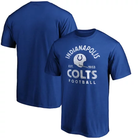 Indianapolis Colts - Vintage Arch NFL T-Shirt - Größe: L/USA=XL/EU