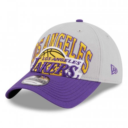 Los Angeles Lakers - 2023 Tip-Off 9Twenty NBA Czapka