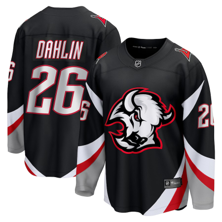 Buffalo Sabres - Rasmus Dahlin Breakaway Alternate NHL Jersey