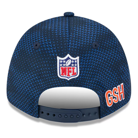 Chicago Bears - 2024 Sideline Logo 9Forty NFL Hat