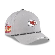 Kansas City Chiefs - Super Bowl LIX Opening Night 9Forty NFL Šiltovka