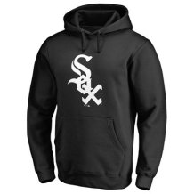 Chicago White Sox - Primary Logo MLB Mikina s kapucí
