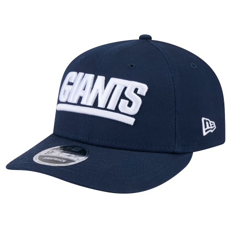 New York Giants - Main Low Profile 9Fifty NFL Šiltovka