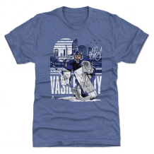 Tampa Bay Lightning - Andrei Vasilevskiy Skyline Blue NHL Koszułka