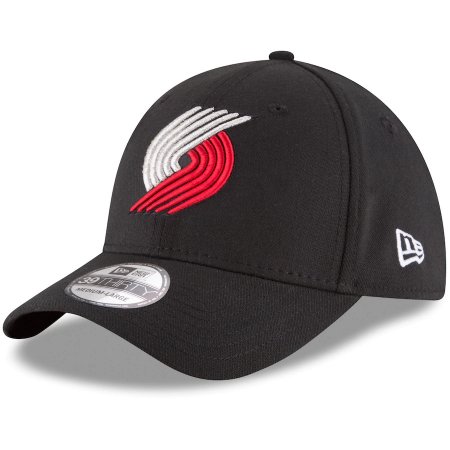 Portland Trail Blazers - Team Classic 39THIRTY Flex NBA Hat