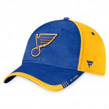 St. Louis Blues - Authentic Pro Rink Camo NHL Cap