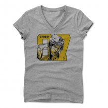 Pittsburgh Penguins Womens - Sidney Crosby Number NHL T-Shirt