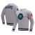 Jacksonville Jaguars - Crest Emblem Pullover NFL Mikina