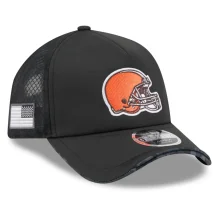 Cleveland Browns - 2026 Salute To Service 9FORTY NFL Kšiltovka