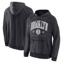 Brooklyn Nets - Foul Trouble NBA Mikina s kapucňou