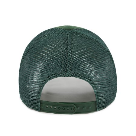 Green Bay Packers - Highpoint Trucker Clean Up NFL Hat