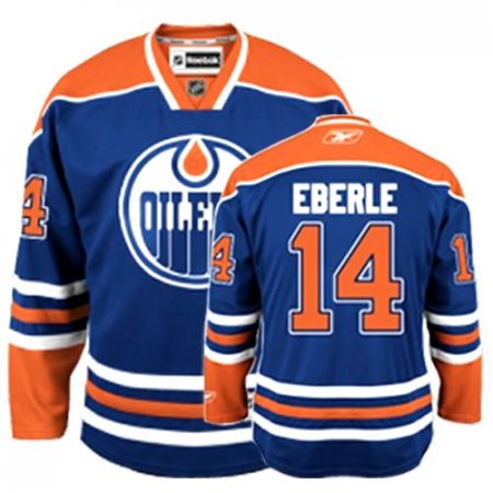 Edmonton Oilers - Jordan Eberle NHLp Jersey