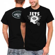 New York Jets - Zone Blitz Double Sided NFL Tshirt