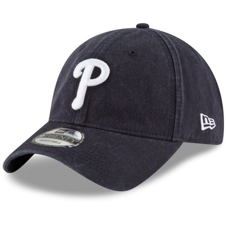 Philadelphia Phillies - Secondary 9Twenty MLB Kšiltovka