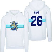 Finland - 2026 Hockey Sweatshirt/Customized - White