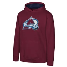 Colorado Avalanche Dětská - Primary NHL Mikina s kapucí