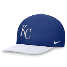 Kansas City Royals - Evergreen Two-Tone Snapback MLB Hat