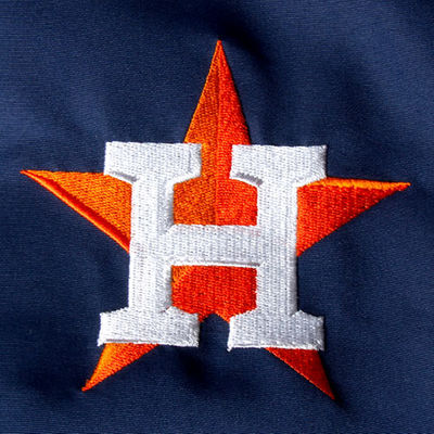 Houston Astros - Slugger Varsity MLB Jacket