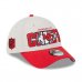 Kansas City Chiefs - 2023 Official Draft 39Thirty White NFL Hat