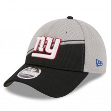 New York Giants - Colorway Sideline 9Forty NFL Čiapka sivá