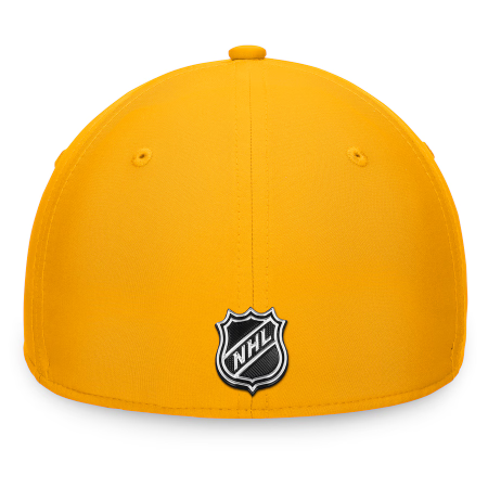 Nashville Predators - 2024 Authentic Pro Training Camp Flex NHL Czapka - Wielkość: S/M