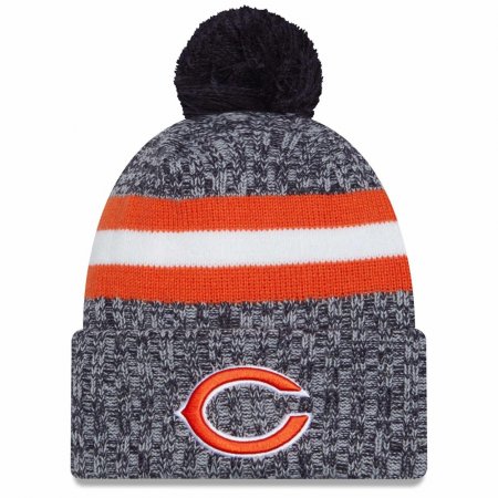 Chicago Bears "C" - 2023 Sideline Sport NFL Knit hat