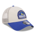Golden State Warriors - Throwback Patch 9Forty NBA Czapka