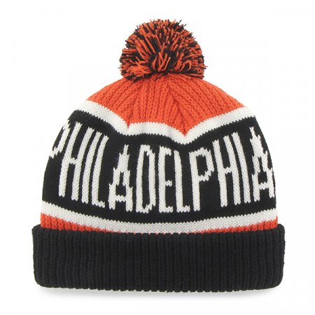Philadelphia Flyers - Calgary NHL Czapka zimowa