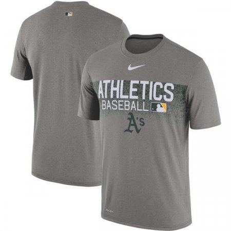 Oakland Athletics - Authentic Legend Team MBL T-shirt